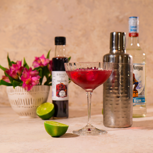 Hibiscus Daiquiri