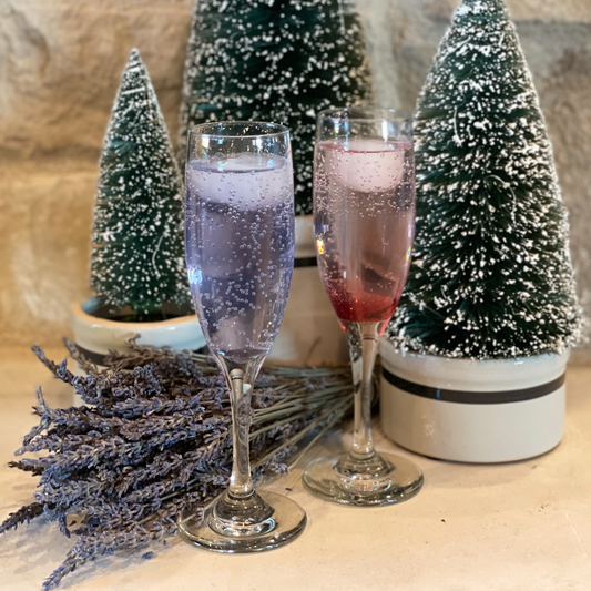Lavender Mimosa Recipe