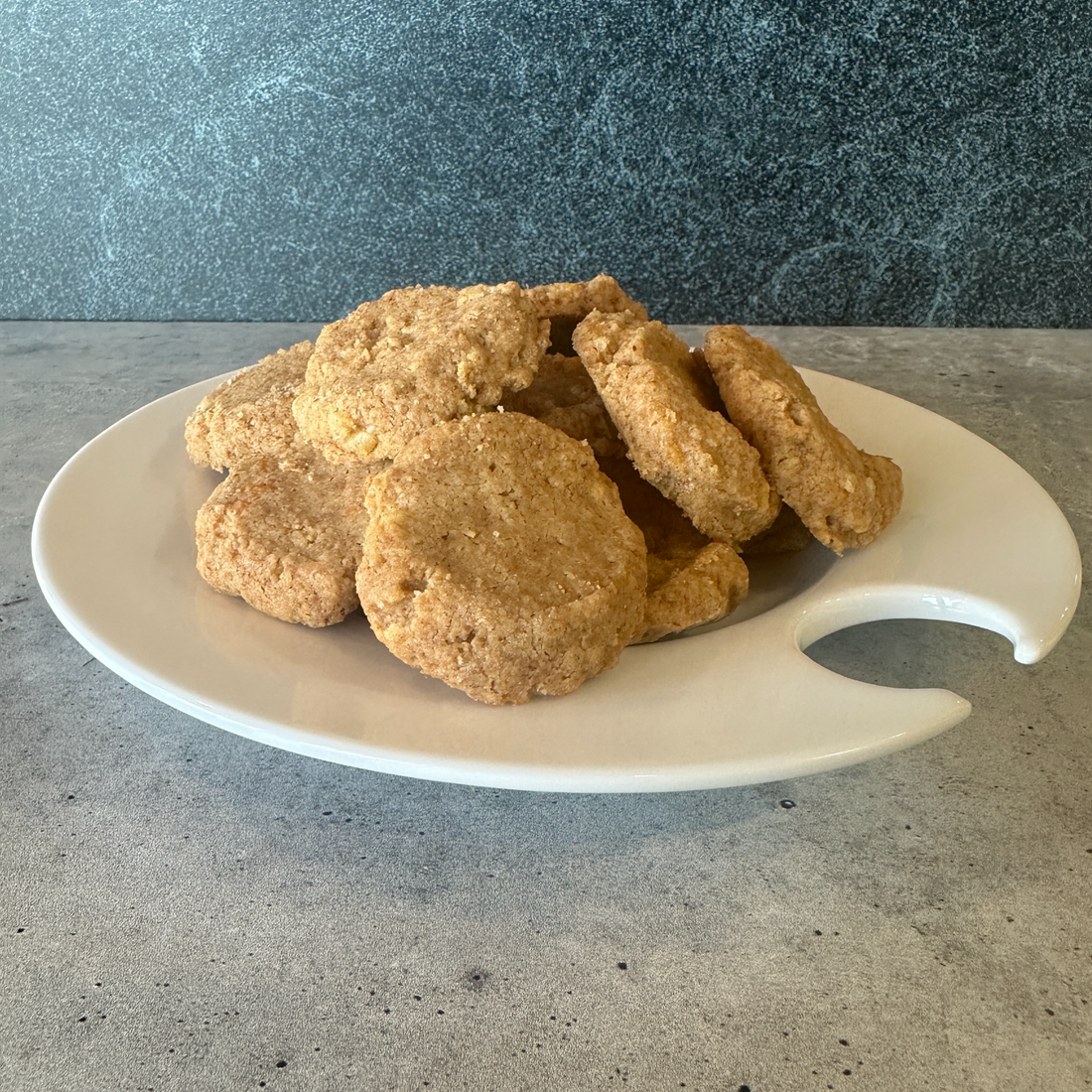 nspired by Lady Bird Johnson and the down-home hospitality of the LBJ Ranch, these zesty crackers are a Southern entertaining staple.
