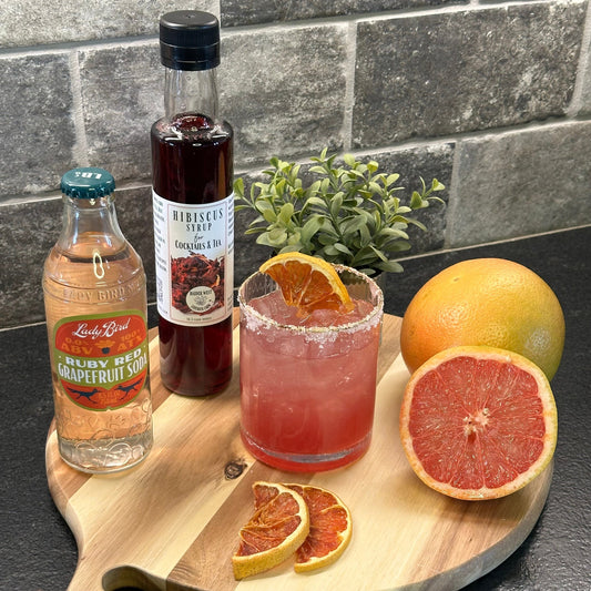 Hibiscus Paloma