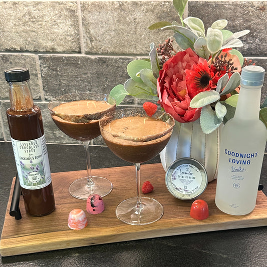 Chocolate Espresso Martini