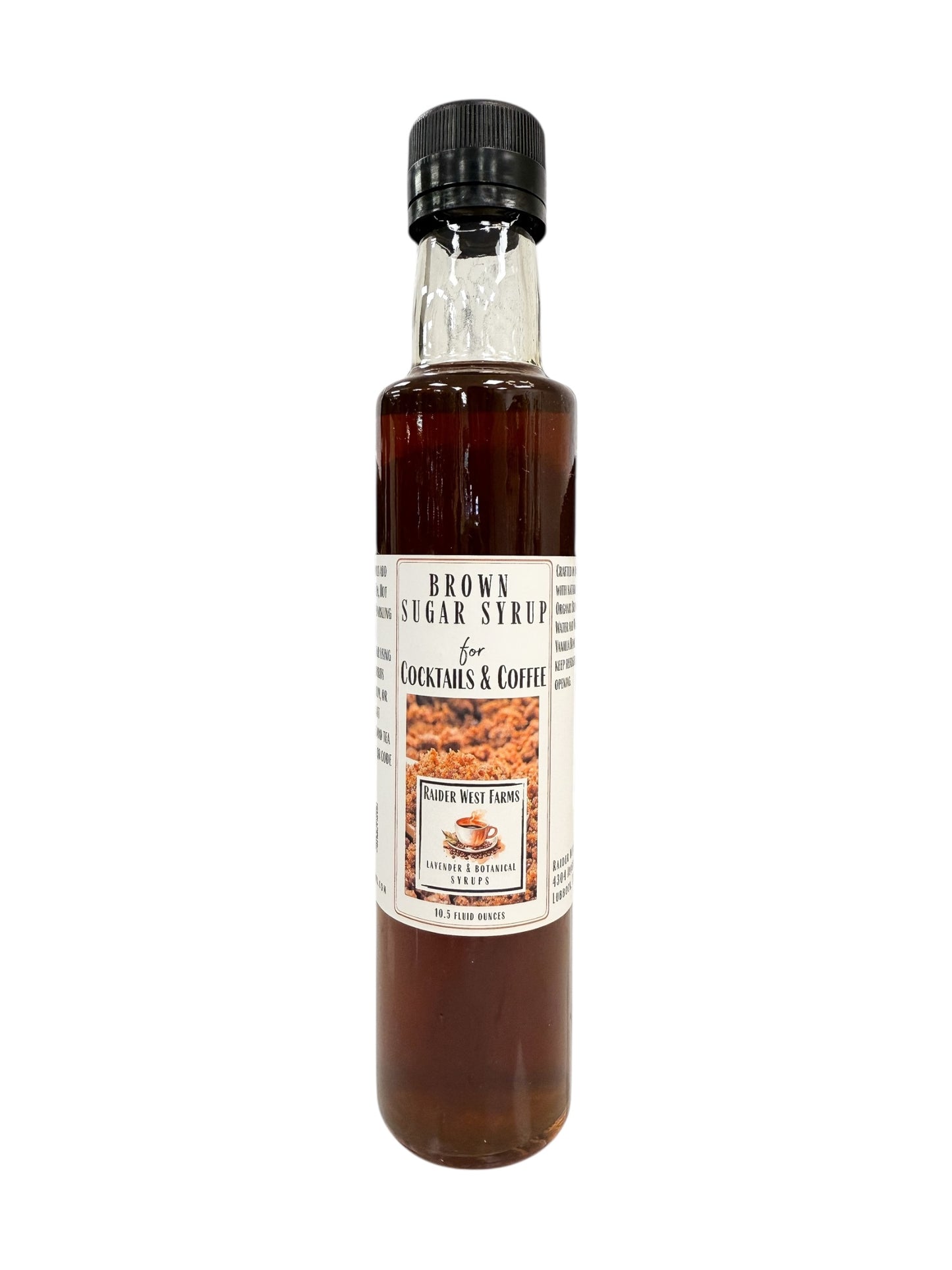 Brown Sugar Syrup