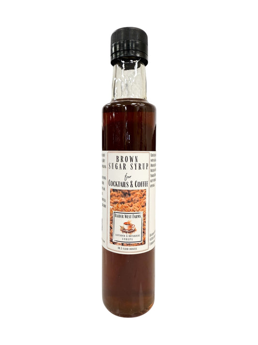 Brown Sugar Syrup