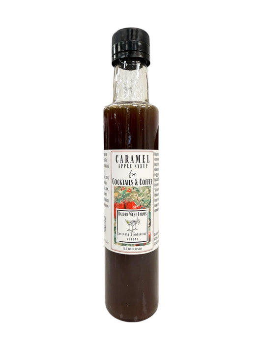 Caramel Apple Syrup
