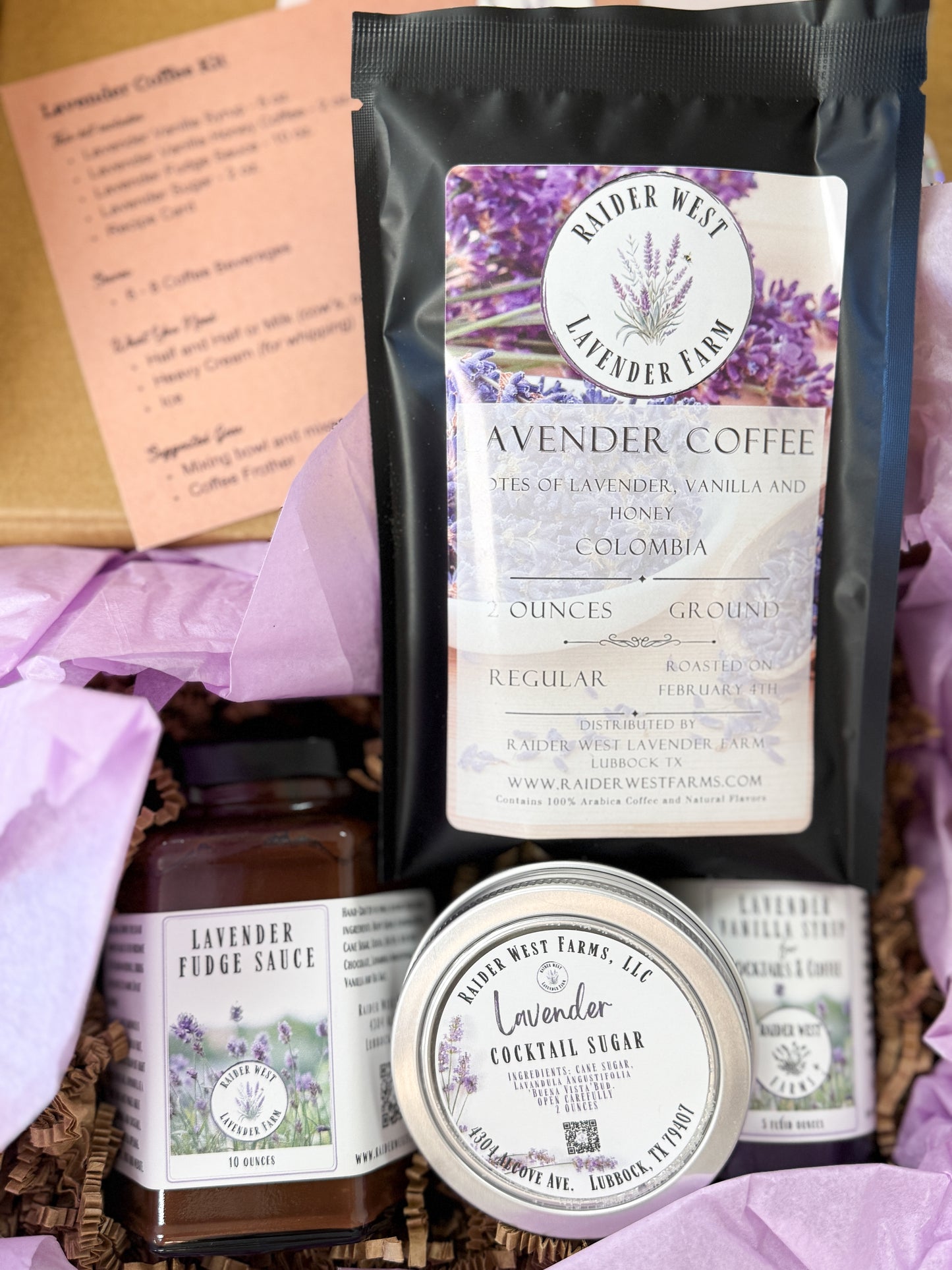 Mini Coffee Kits