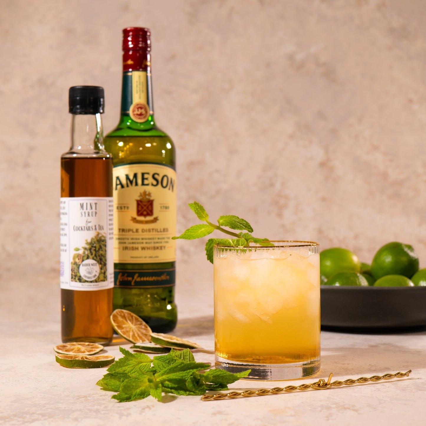 Mixology Class - December 15, 7:00-9:00 PM