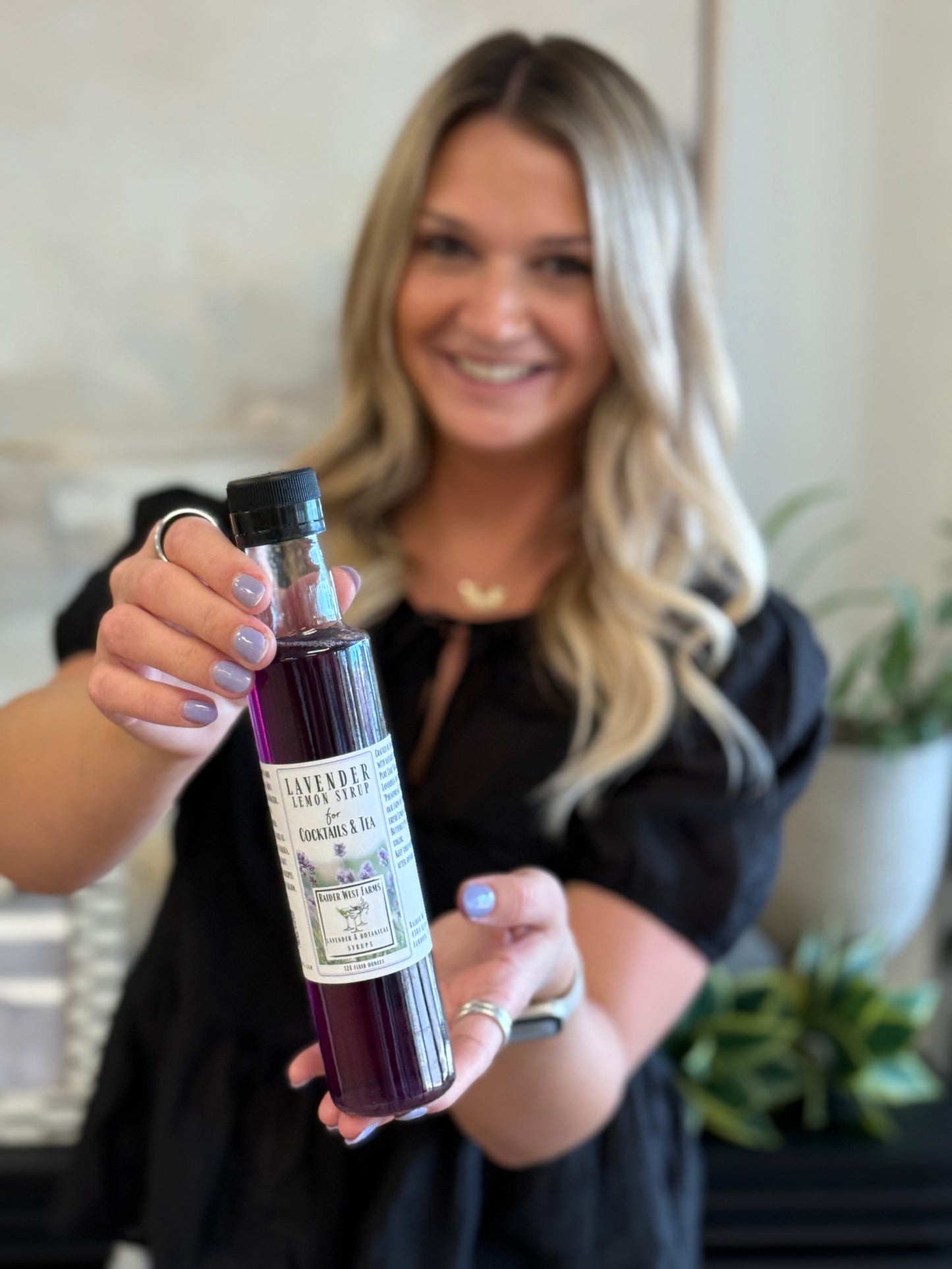 Lavender Cocktail Kit