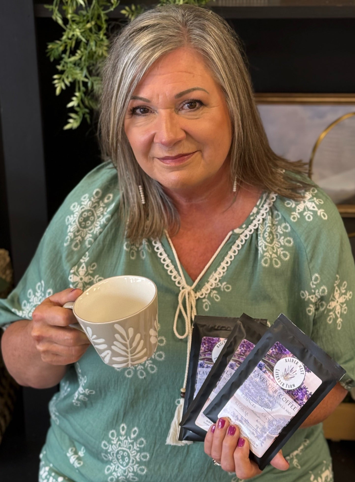 The Lavender Coffee & Stroopwafels Kit