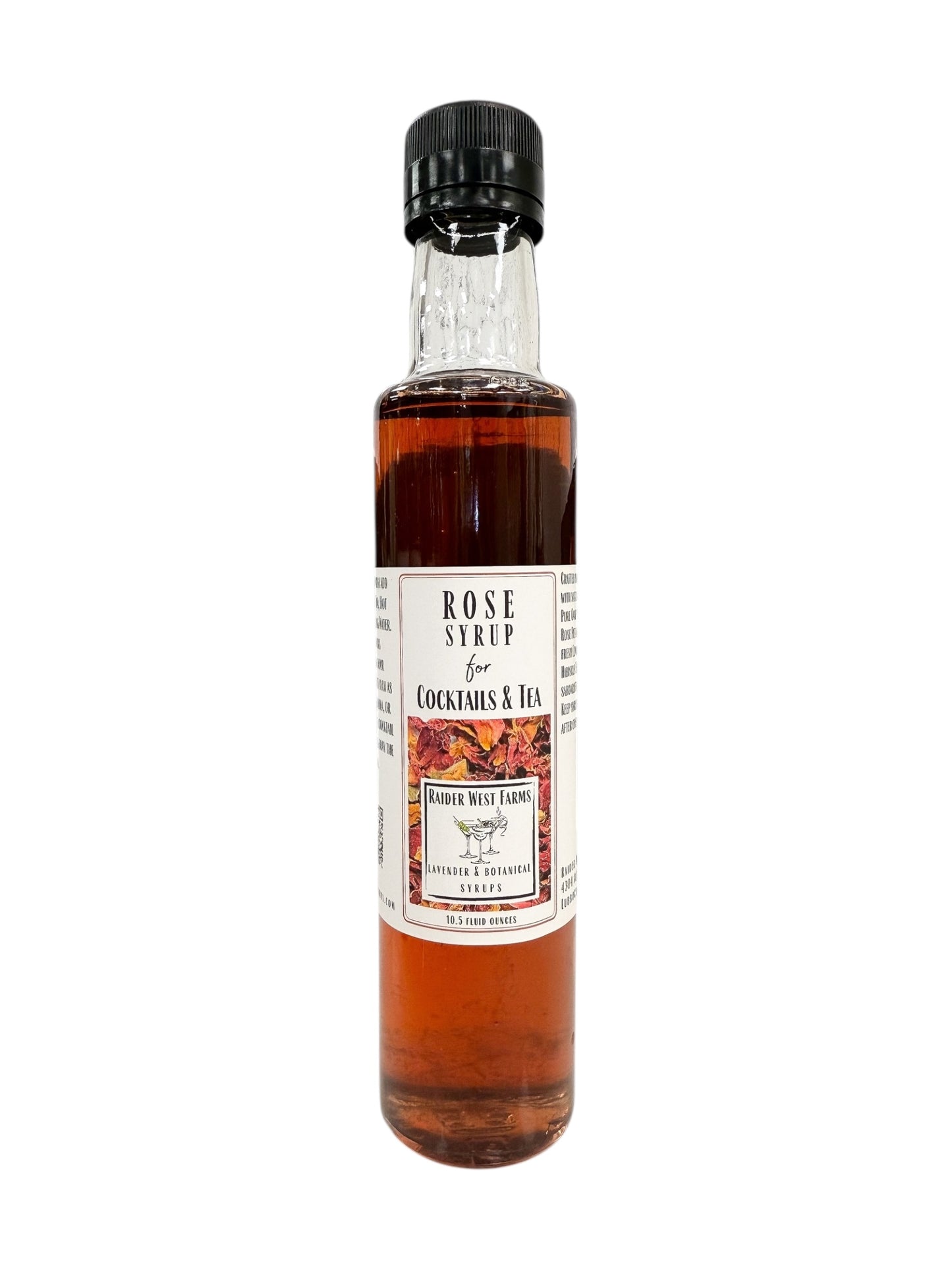 Rose Syrup