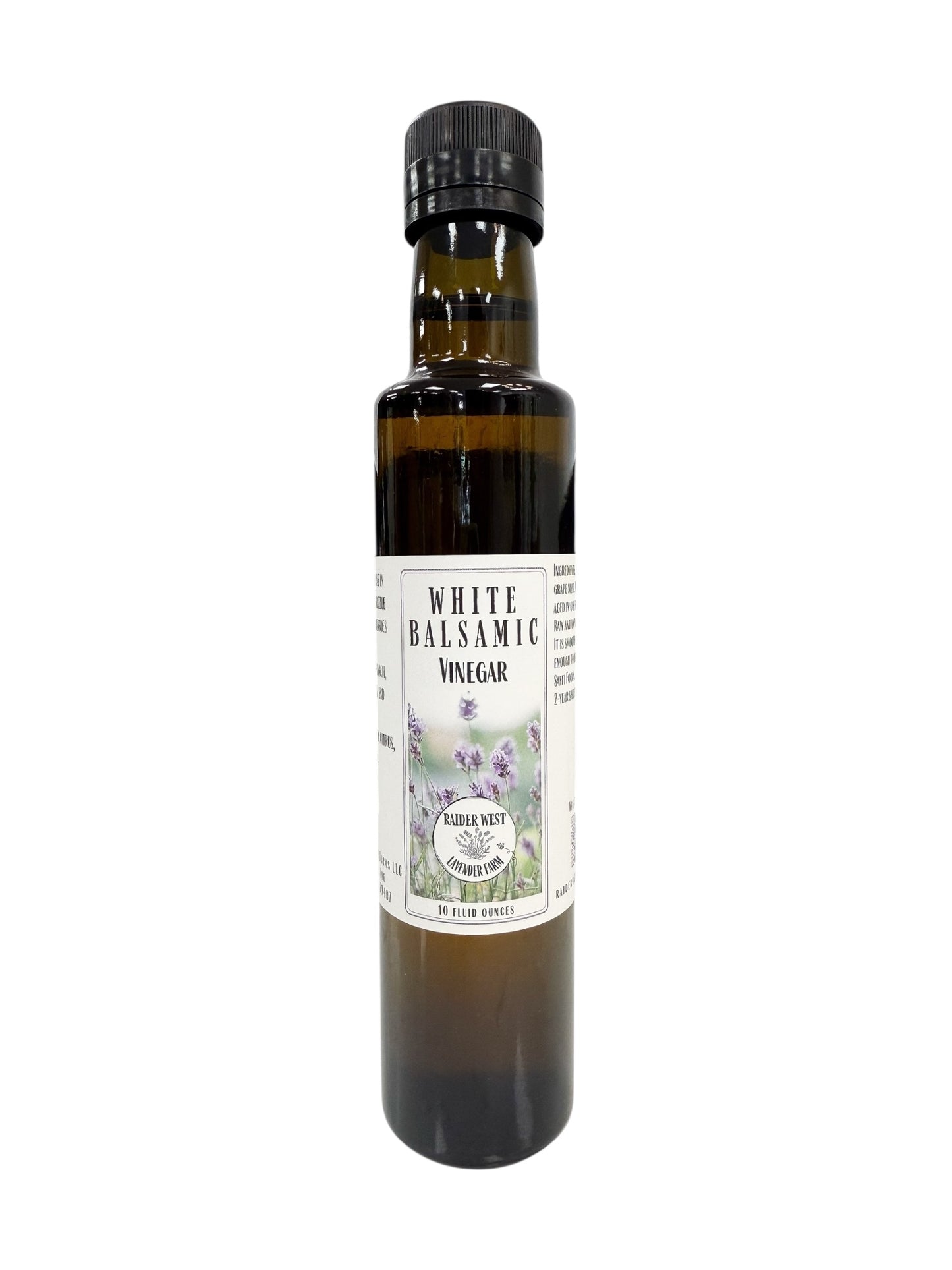 White Balsamic Vinegar