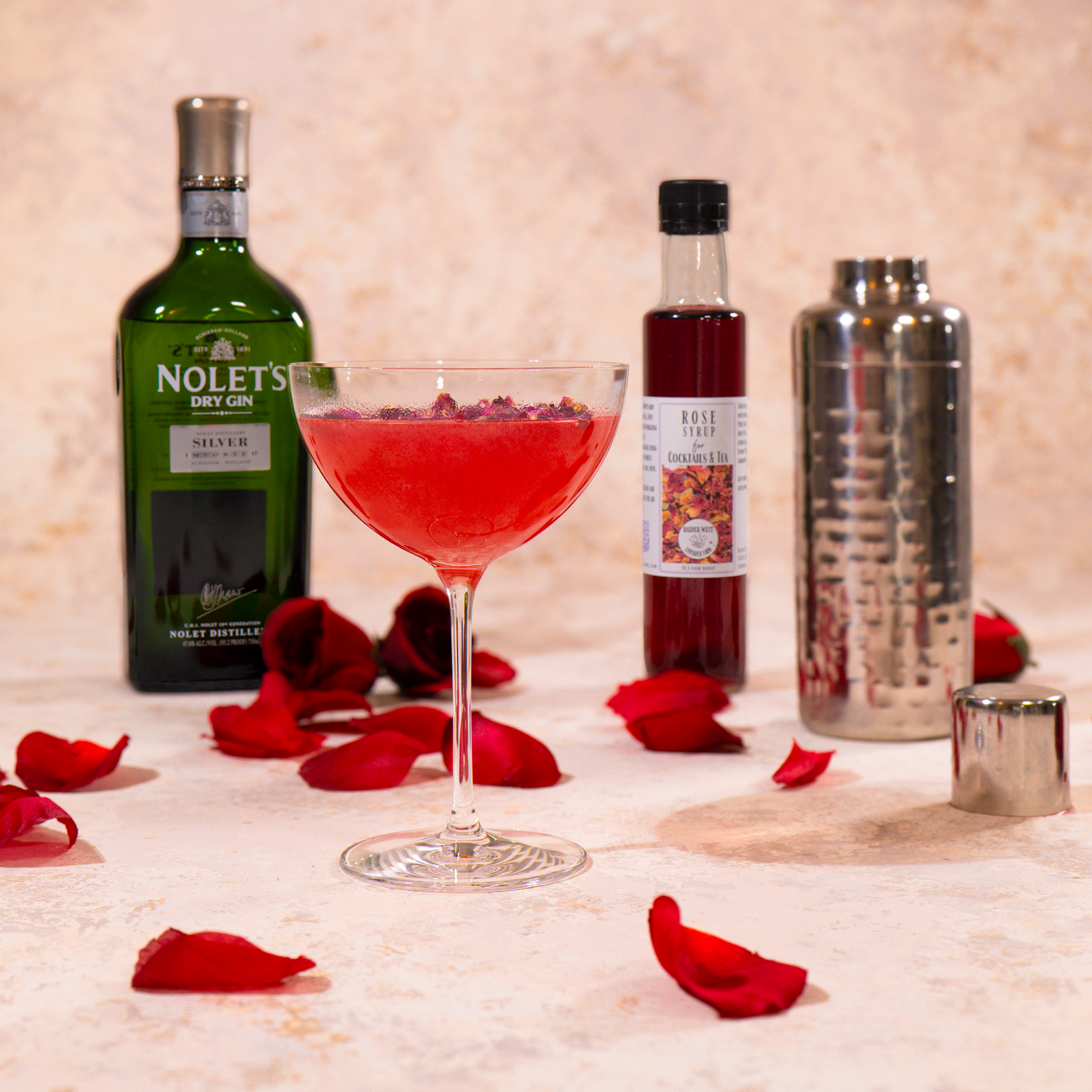 Rose Syrup