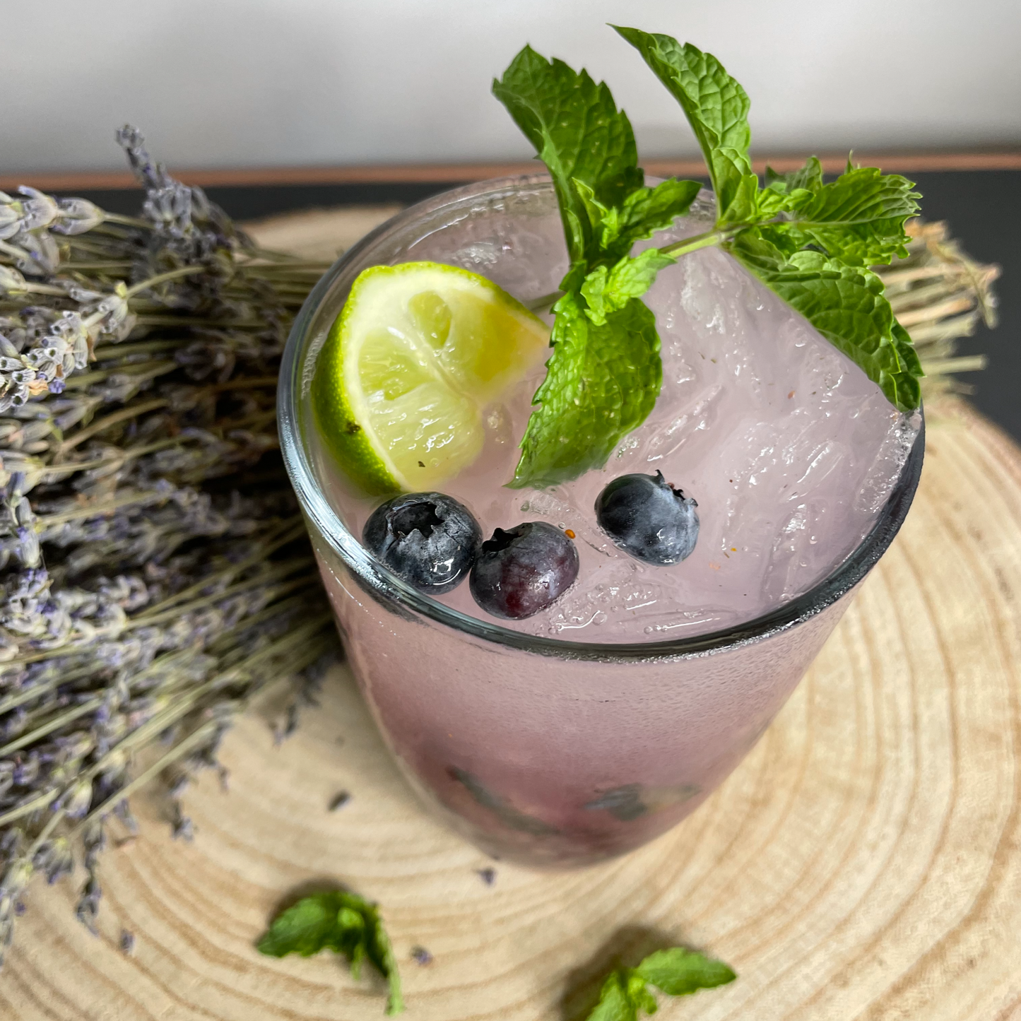 Lavender Limeade Mix