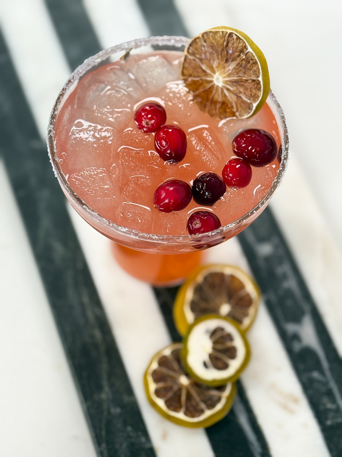 Cranberry Margarita