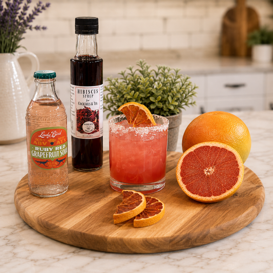 Hibiscus Paloma