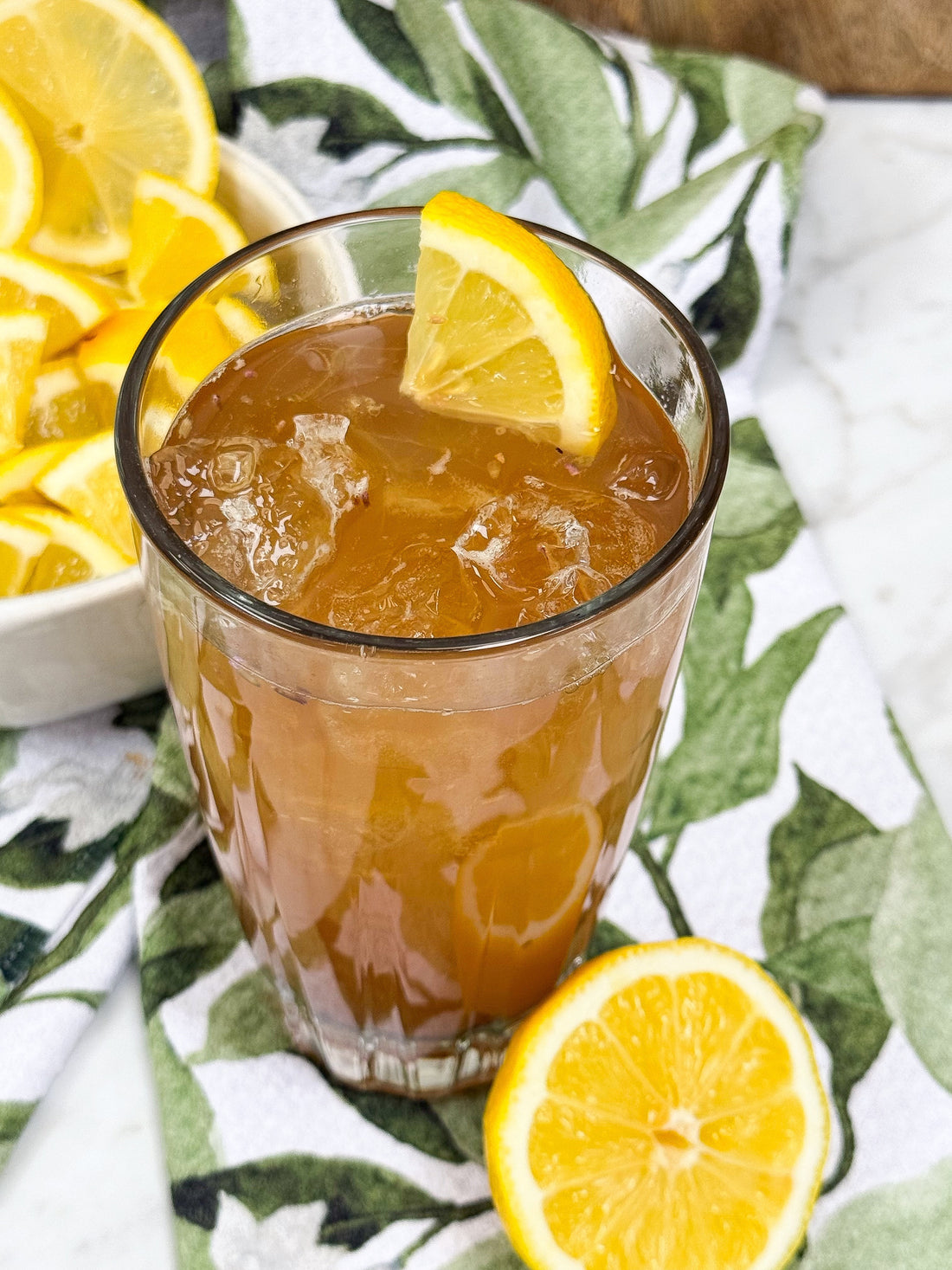 Lavender Lemon Arnold Palmer