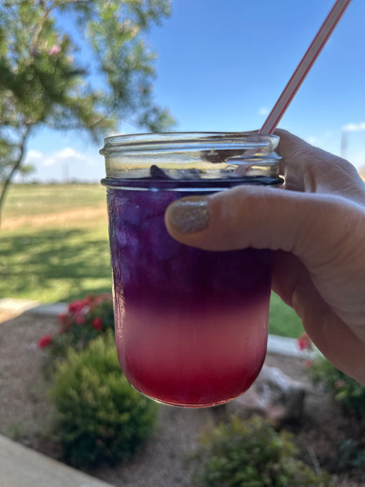 Ultimate Hydration Break Mocktail