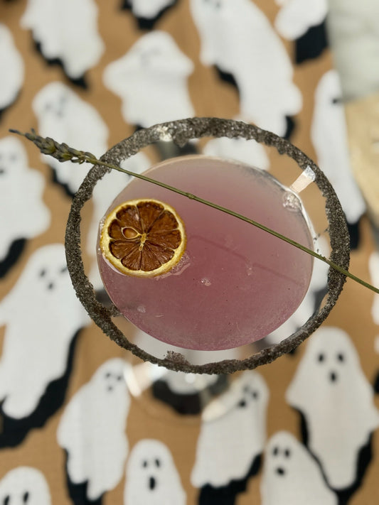 Lavender Boo-Tini