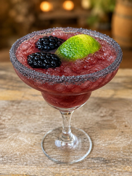 Midnight Margarita
