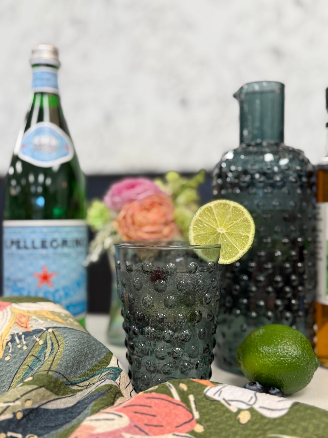 Minty Mojito (No Rum Required!)