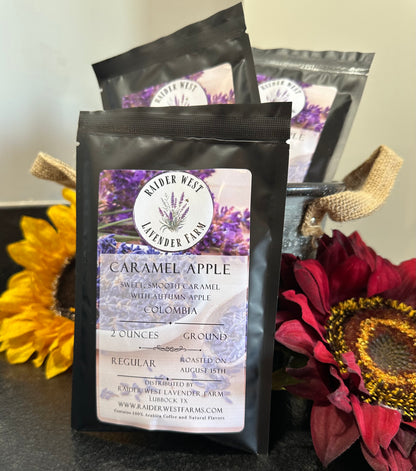 Seasonal Caramel Apple Sample Kit