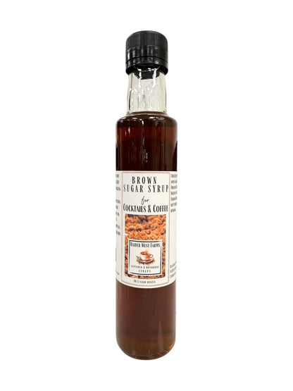Brown Sugar Syrup