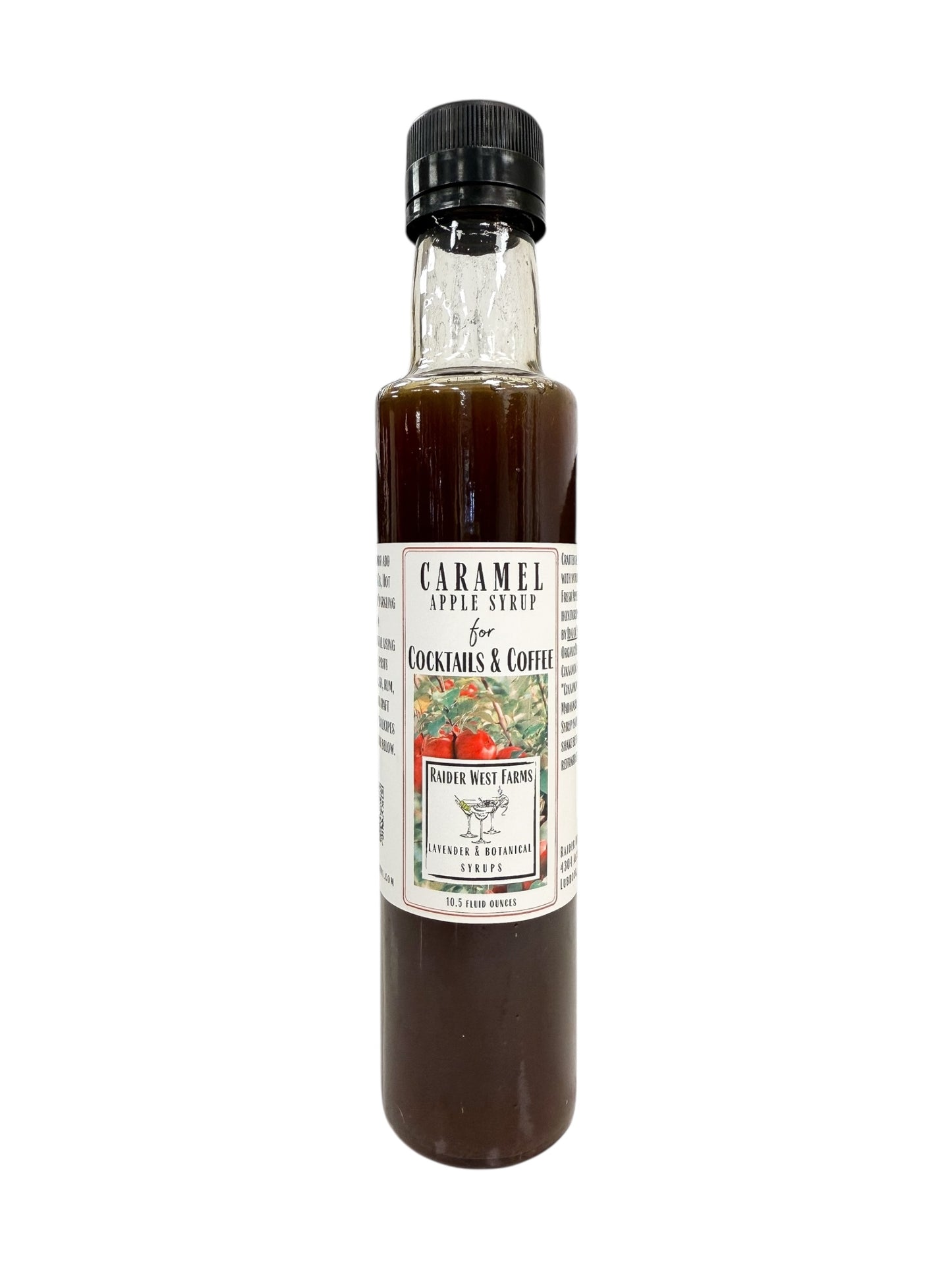 Caramel Apple Syrup
