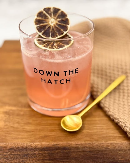 Lavender Cranberry Syrup