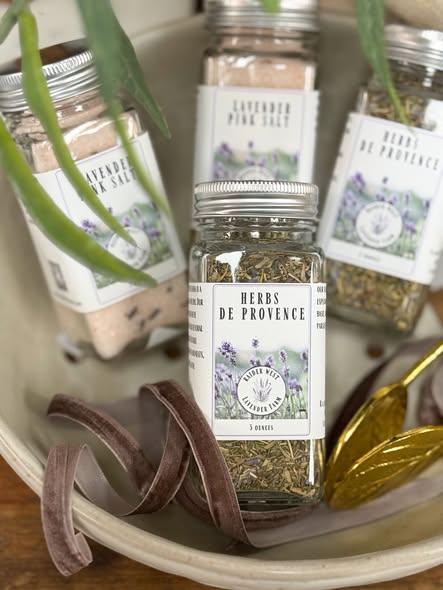 herbs de provence, raider west farms, herbs, 