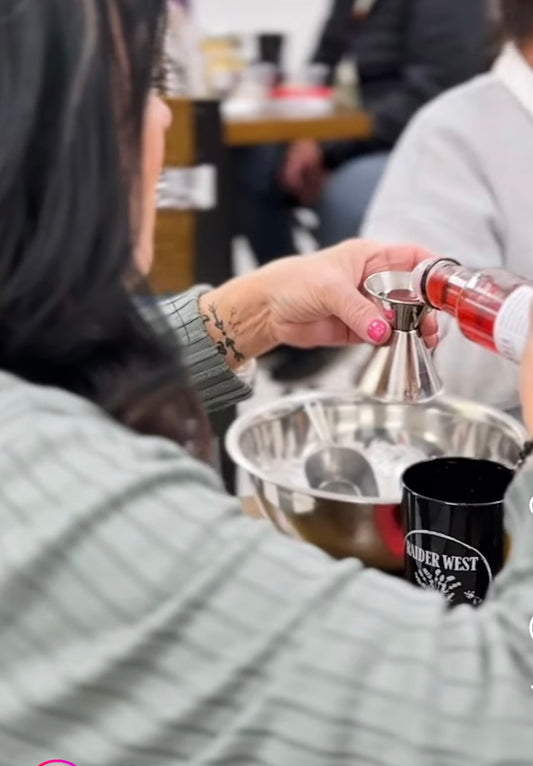 Mixology Class 101 Private Events