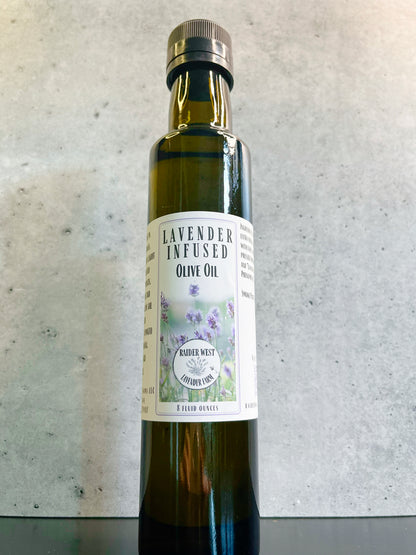 Lavender Infused Extra Virgin Olive Oil