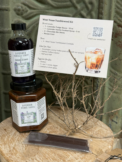 The West Texas Tumbleweed