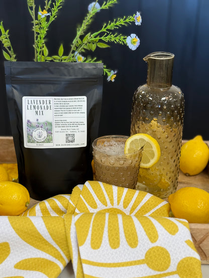 Lavender Lemonade Mix