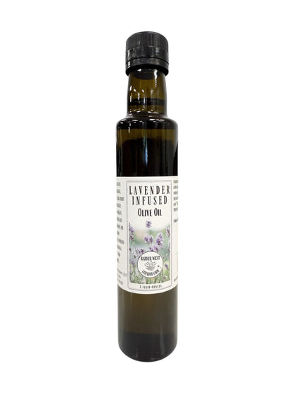 Lavender Infused Extra Virgin Olive Oil