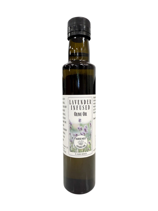 Lavender Infused Extra Virgin Olive Oil