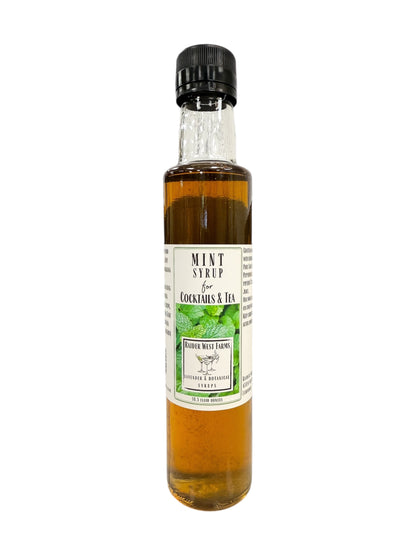 Mint Syrup