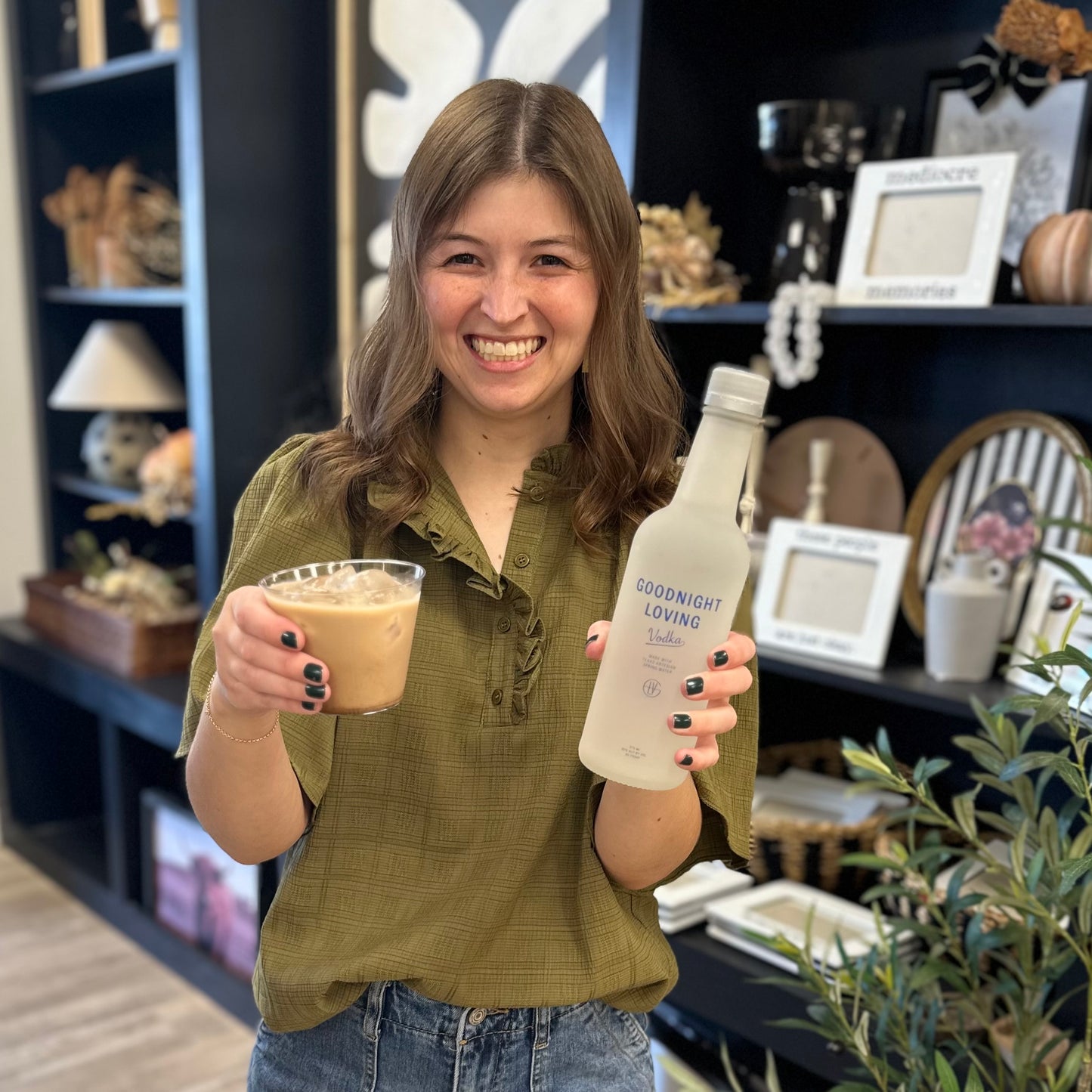 The Spiced Apple Martini Kit