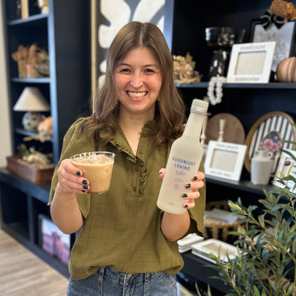 The Spiced Apple Martini Kit