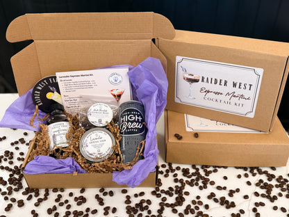 Mini Cocktail Kits