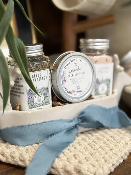 Lavender Pink Sea Salt