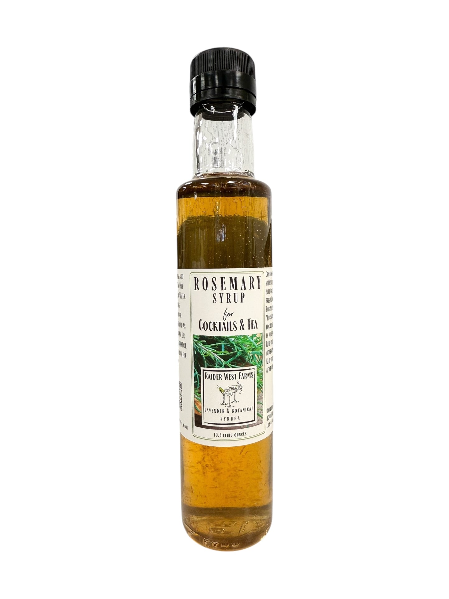 Rosemary Syrup