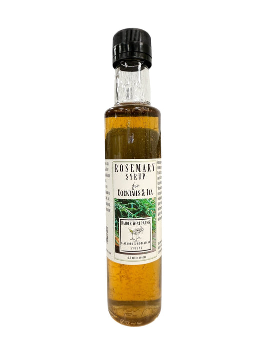 Rosemary Syrup