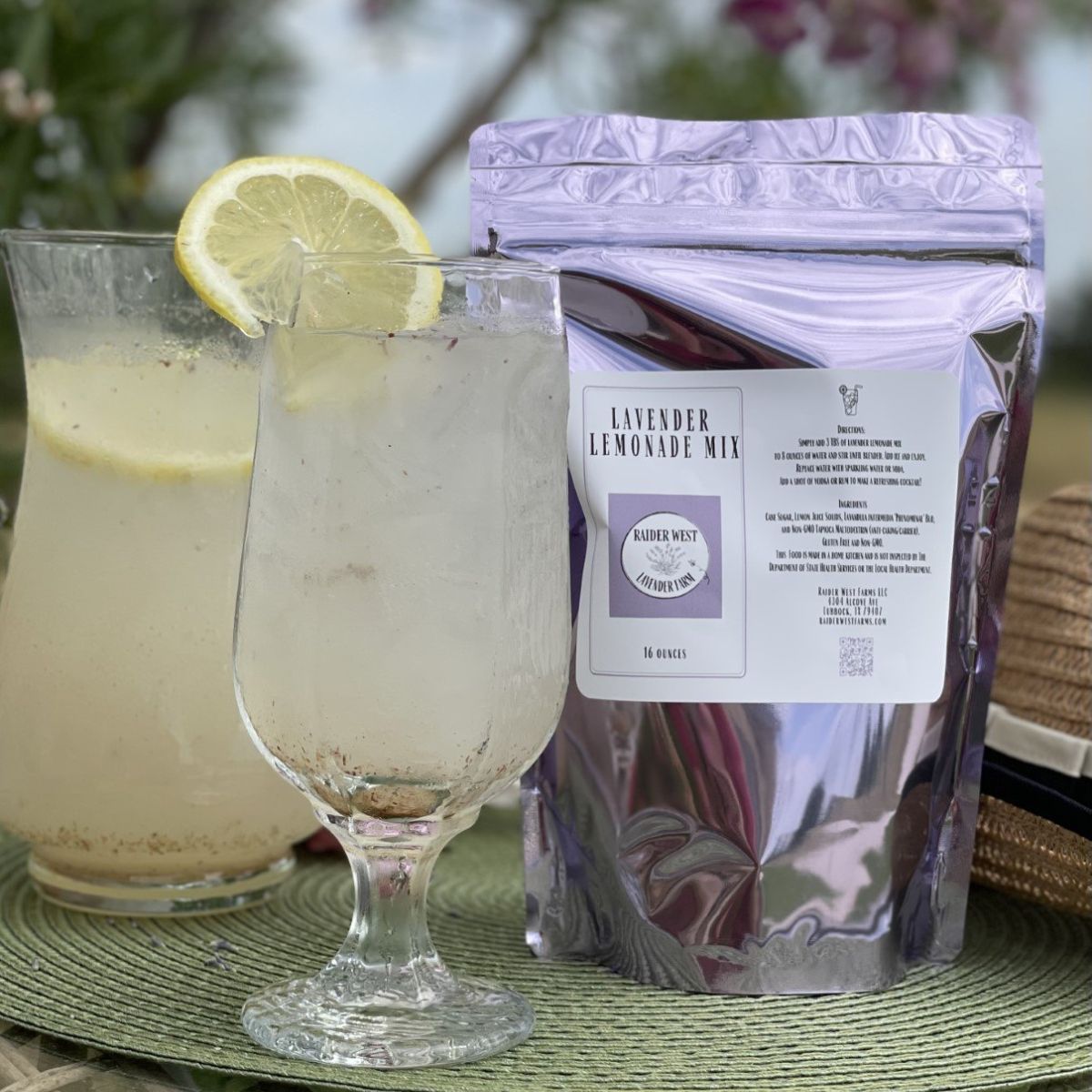 Lavender outlet Lemonade Bundle